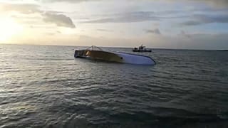 Al menos 7 migrantes muertos en un lago de Turquía