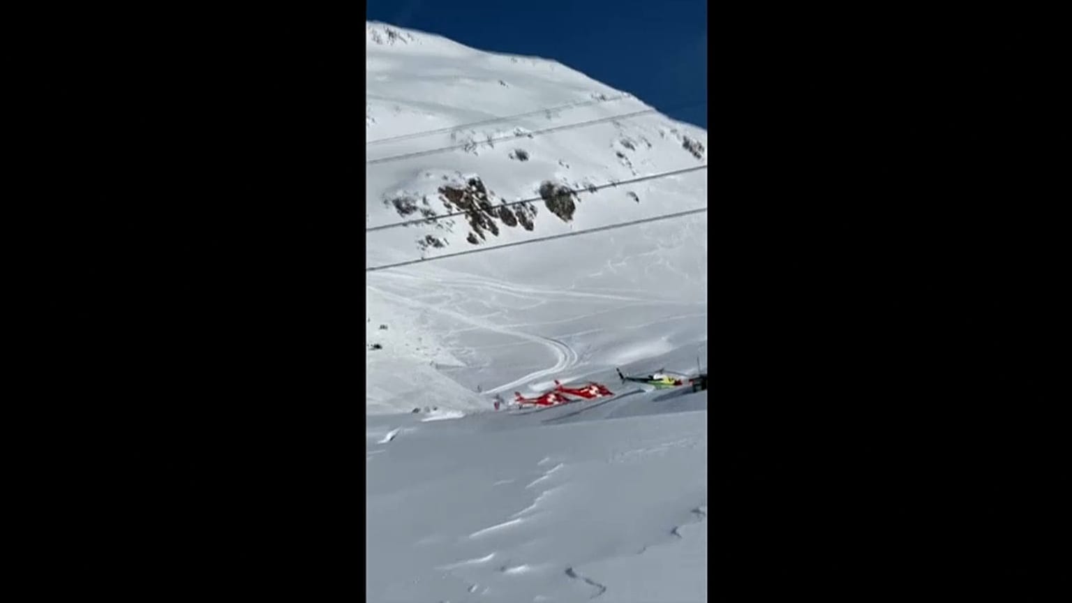 Hallan los cuerpos de tres excursionistas en los Montes Apeninos de Italia