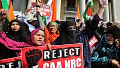 Hindistan'da Müslümanları dışlayan vatandaşlık yasasını protesto edenlere milyonluk tazminat mektubu