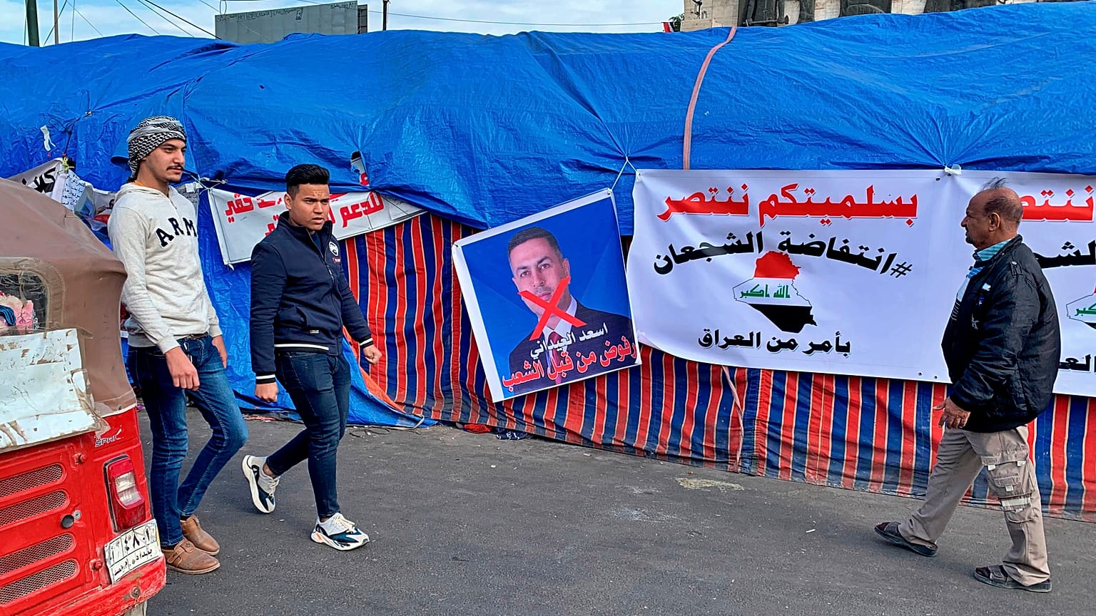Irak Cumhurbaşkanı, İran destekli grubun başbakan adayına rest çekti: İstifaya hazırım