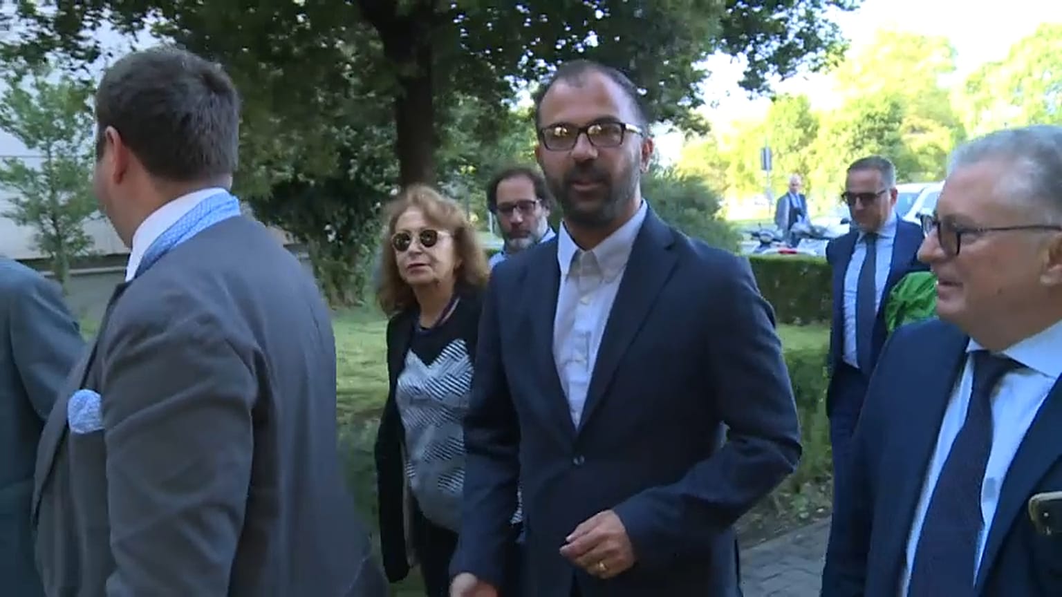 Uma demissão no "sapatinho" de Conte