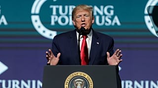 ABD Başkanı Donald Trump