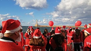 Χανιά: Χιλιάδες Άγιοι Βασίληδες κατέκλυσαν την πόλη