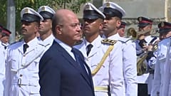 Irakischer Präsident Barham Salih erklärt Bereitschaft zum Rücktritt 