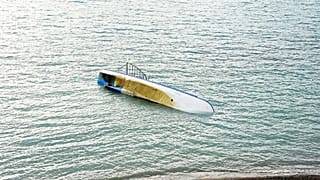 Sete imigrantes mortos em naufrágio de barco na Turquia