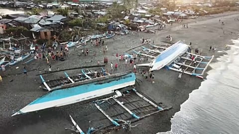Death toll rises as Philippines recovers from typhoon