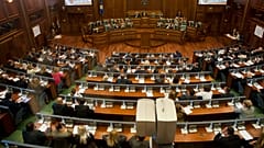 Kosovo: Neues Parlament kommt zusammen