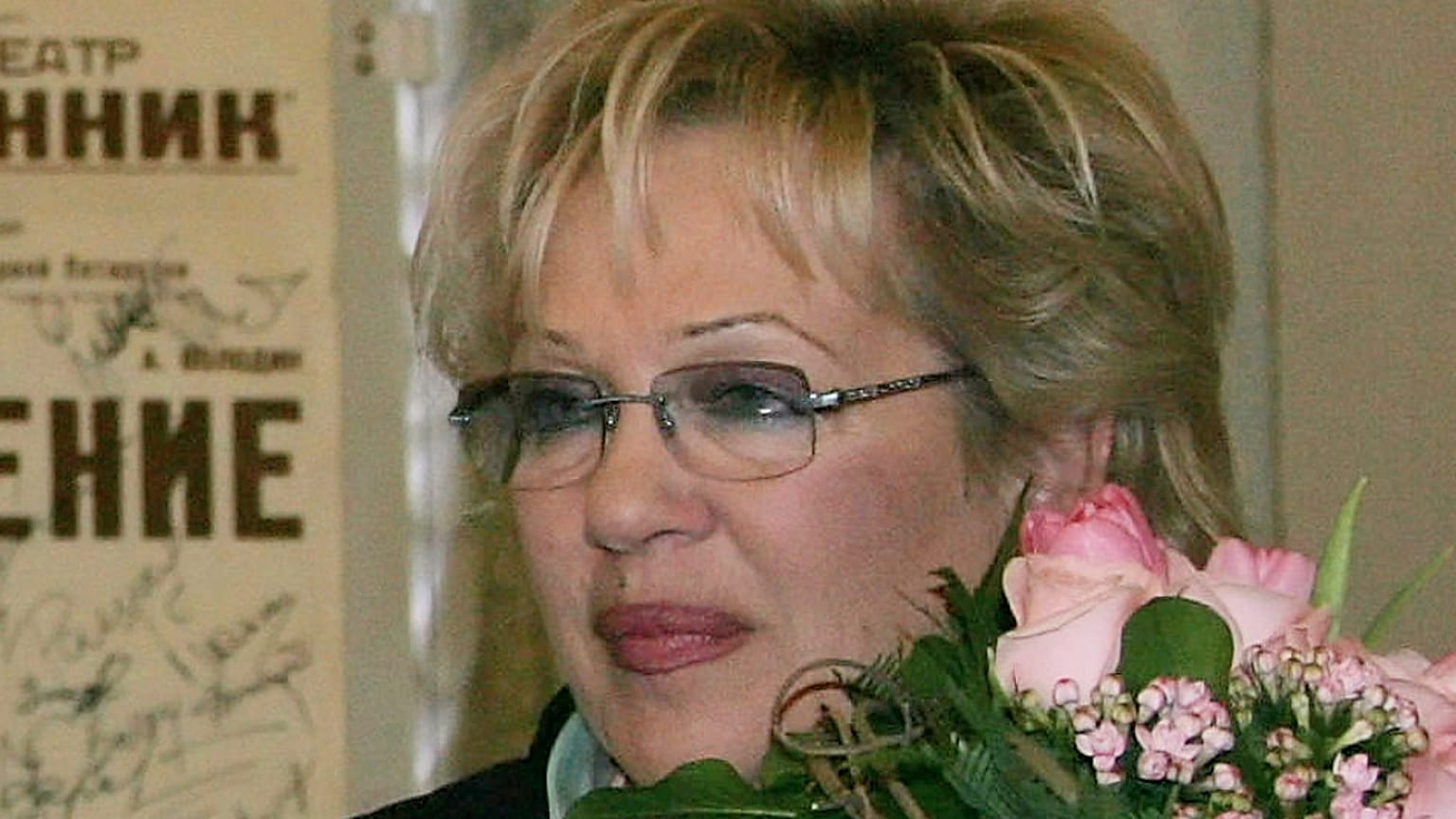 Умерла Галина Волчек