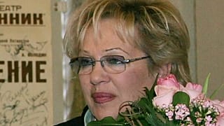 Умерла Галина Волчек