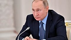 Rusya Devlet Başkanı Vladimir Putin