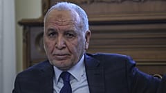 Libya'nın Ankara Büyükelçisi Abdurrezak Muhtar Ahmed Abdulkadir