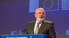 Timmermans' Liebesbrief an Großbritannien