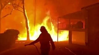 Новая волна жары в Австралии