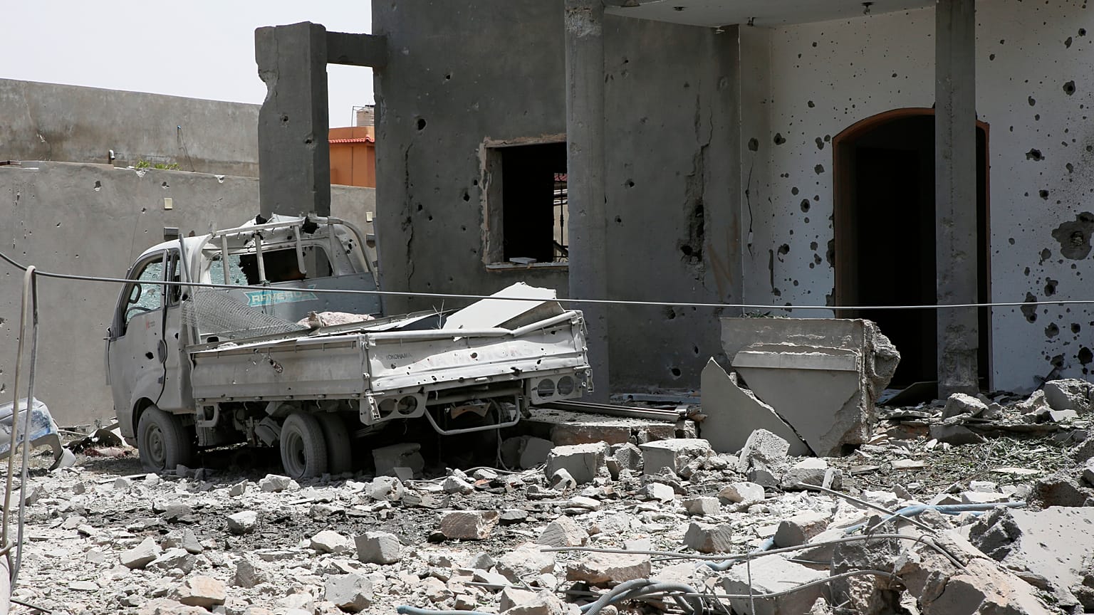 Libya resmen Türkiye'den askeri yardım talebinde bulundu iddiası