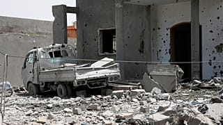 Libya resmen Türkiye'den askeri yardım talebinde bulundu iddiası