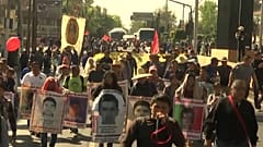 Estudantes desaparecidos no México podem ter sido divididos e dispersados