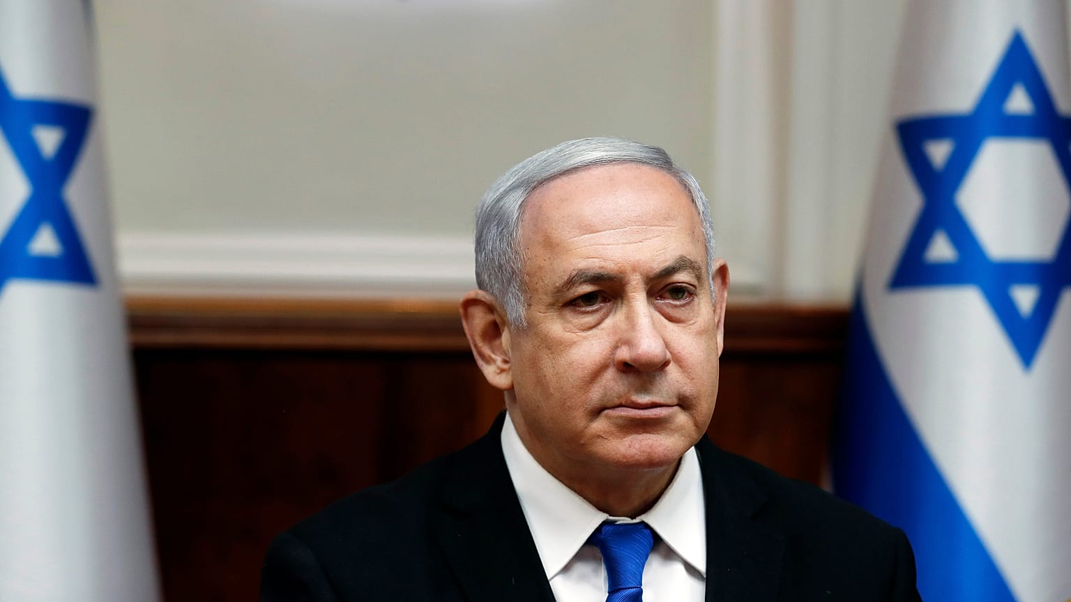 İsrail Başbakanı Binyamin Netanyahu