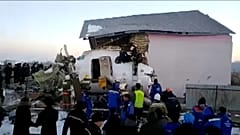Причины катастрофы: ошибка пилота либо техническая неисправность