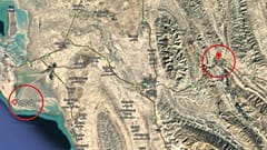 وقوع زلزله در نزدیکی نیروگاه اتمی بوشهر  