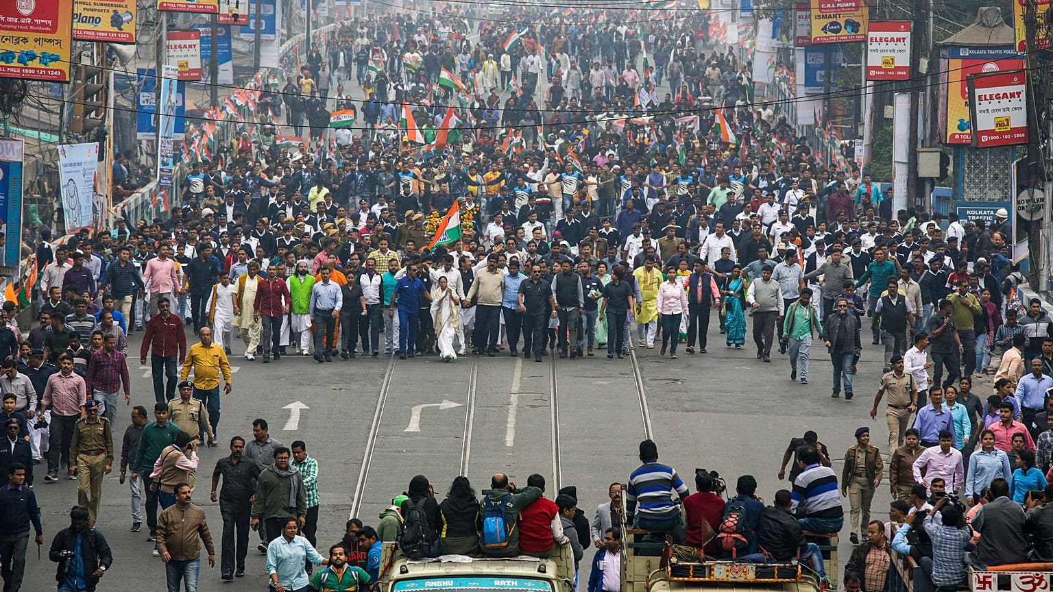 Kolkata / Hindistan