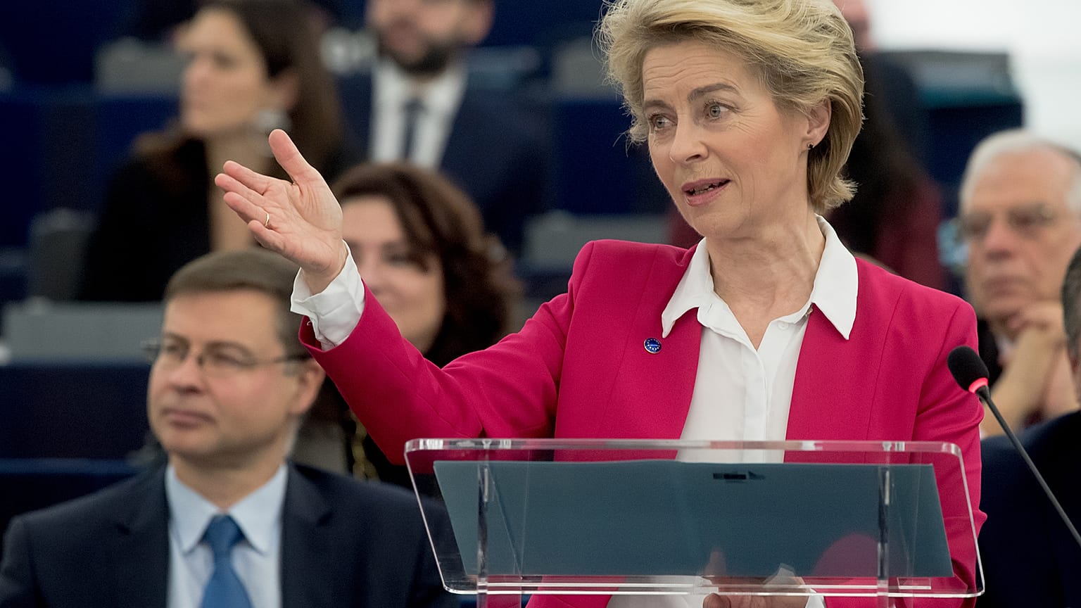 Ursula von der Leyen