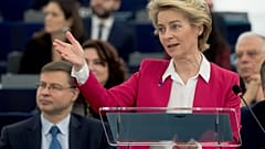Ursula von der Leyen