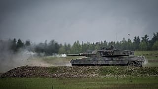 En Allemagne, les exportations d'armes au sommet