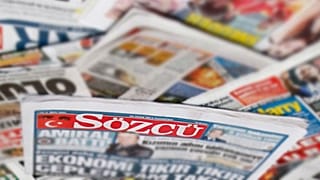 Sözcü gazetesi yazarları Emin Çölaşan ve Necati Doğru'ya 3 yıl 6 ay hapis cezası
