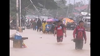 Cyclone meurtrier aux Philippines