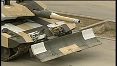 Exportações alemãs de armas sobem para níveis de 2015