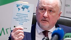РФ оспорила решение по допингу