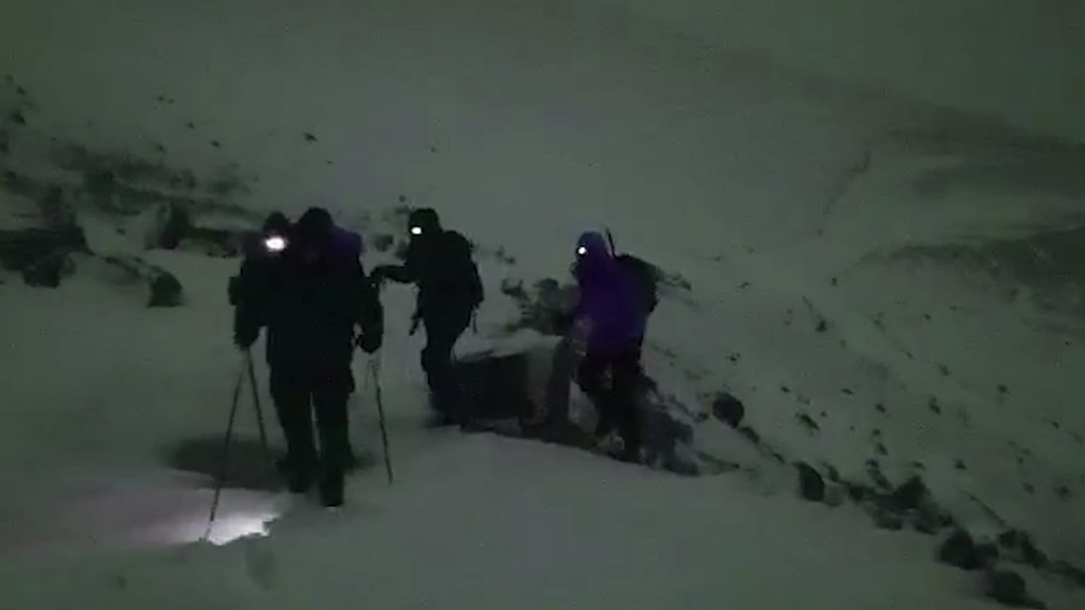 سقوط هواپیمای جنگی در سبلان؛ ارتش مرگ خلبان را در روز سوم جست‌وجو تایید کرد
