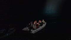 Αλεξανδρούπολη: Εντοπισμός και διάσωση 22 μεταναστών-προσφύγων