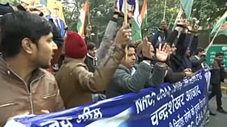 En Inde, les manifestants ne faiblissent pas