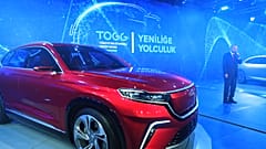 Yerli Otomobil TOGG