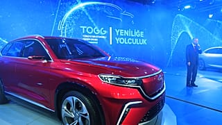 Yerli Otomobil TOGG