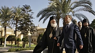 Rus Ortodoks Kilisesi, Fener Patrikhanesi'nin ardından İskenderiye Patrikhanesi ile ilişkileri kesti