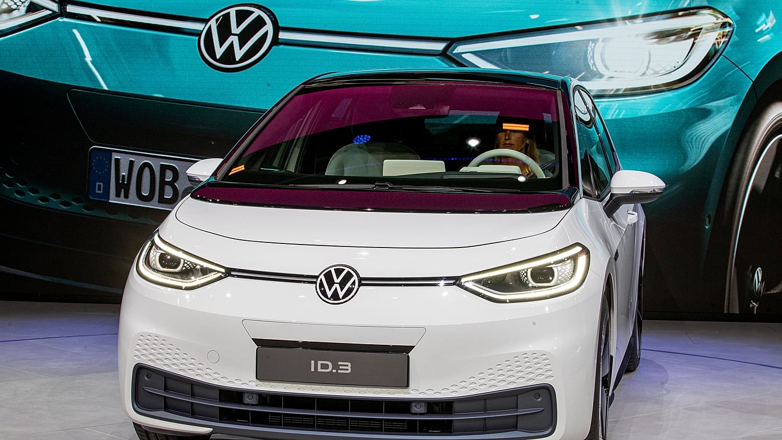 Volkswagen ID.3