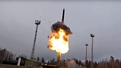 Russia New Weapon