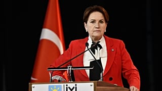 İYİ Parti Genel Başkanı Meral Akşener