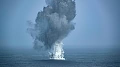 L'Iran, la Russie et la Chine mènent des manoeuvres militaires conjointes en mer d'Oman