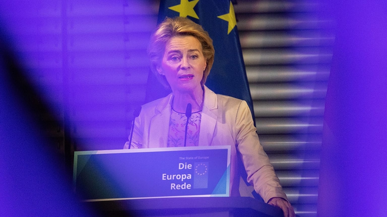 Von der Leyen: lehet, hogy meg kell hosszabbítani az EU-brit-tárgyalások határidejét