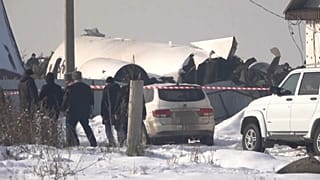 Már fel se kellett volna szállnia a szerencsétlenül járt kazah repülőgépnek
