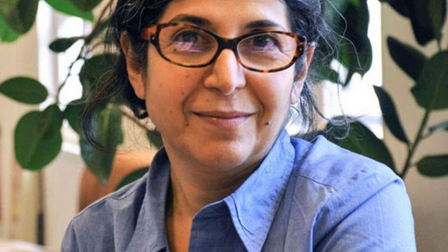 Fariba Adelkhah 