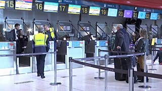 Varios retrasos en los vuelos portugueses debido a la huelga de trabajadores terrestres