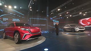 Türkiye'nin yerli otomobili tanıtıldı