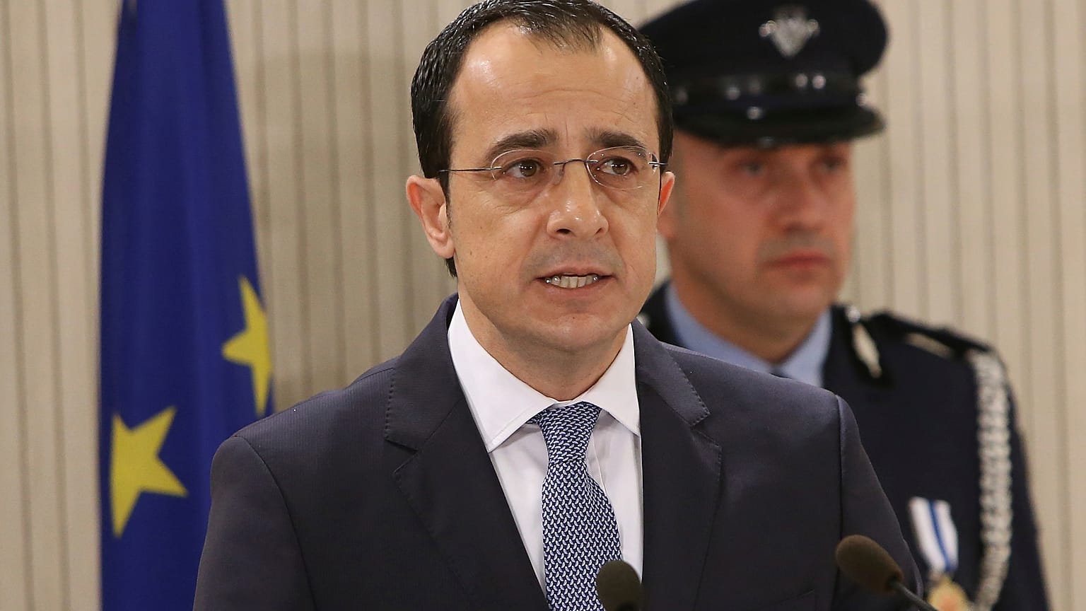 Κύπρος: Τηλεφωνικές επικοινωνίες Χριστοδουλίδη με ομολόγους του