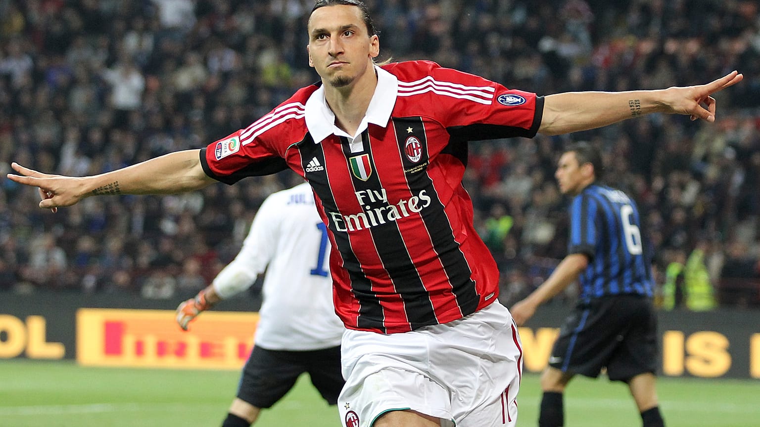 Ibrahimovic újra a Milanban
