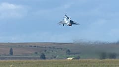 Aviones turcos sobrevuelan el espacio aéreo griego