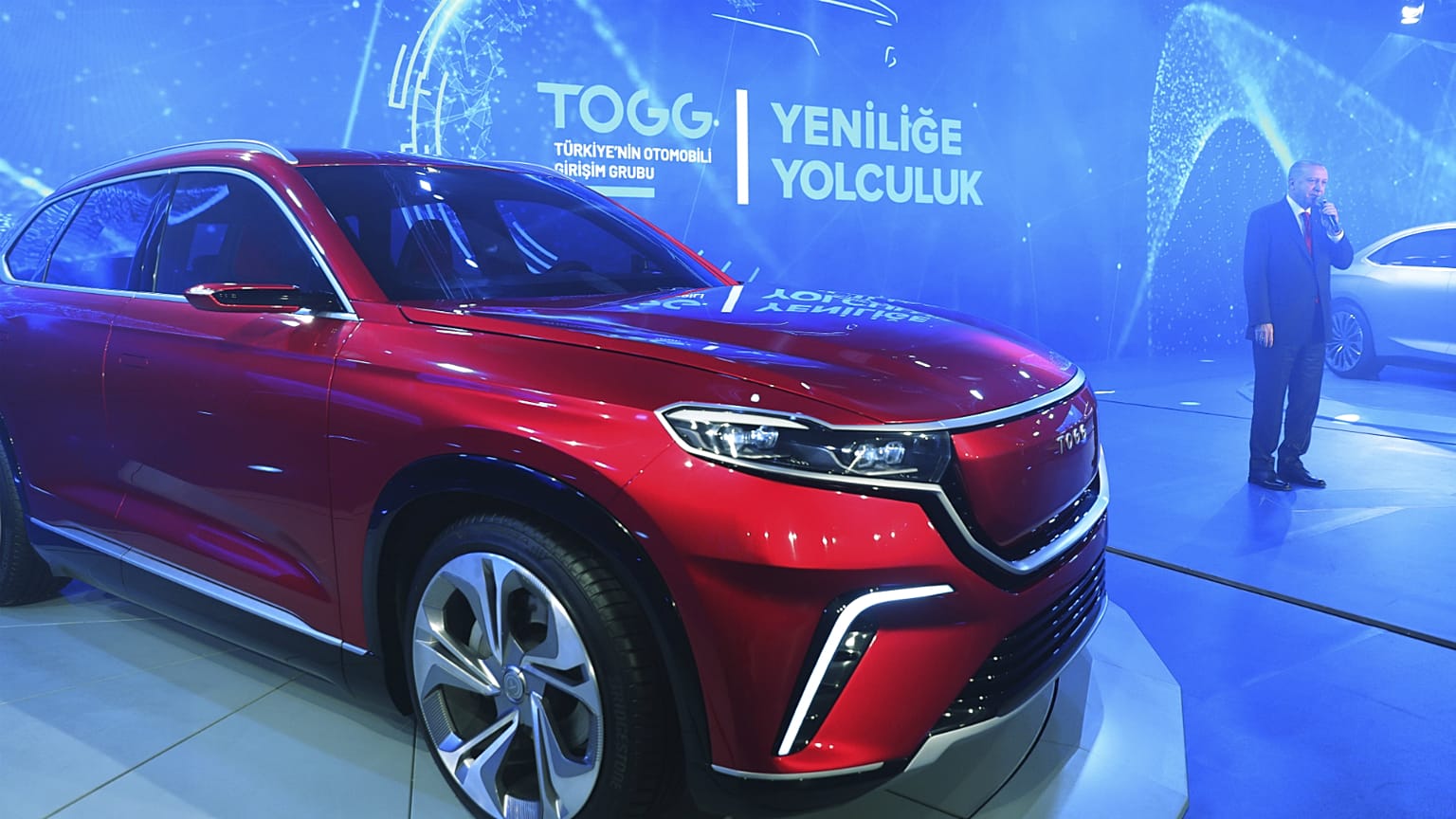 Saját autómárkával állnak elő a törökök